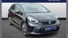Black Used 2023 Honda Jazz Advance Hatchback | £20,550 (Fair price)
