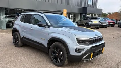 New Jeep Avenger North 136 HP (100 kW) 2025 SUV