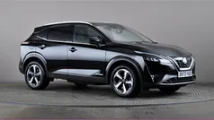 Used 2022 Nissan Qashqai N-Connecta SUV | £19,697 (Fair price)