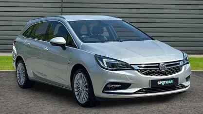Usado Vauxhall Astra Elite 150 HP (110 kW) 2019 Carrinha