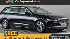 Black Used 2022 Volvo V90 Core Estate | £26,197 (Fair price)