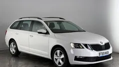 Used 2019 Skoda Octavia SE Technology Estate | £13,650 (Fair price)