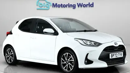 Used Toyota Yaris Design 116 HP (85 kW) 2026 Hatchback