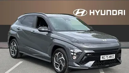 Używany Hyundai Kona N Line 141 KM (103 kW) 2025 SUV