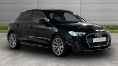 Black Used 2024 Audi A1 S-Line Hatchback | £24,444 (Fair price)