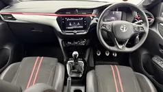 Grey Used 2023 Vauxhall Corsa Hatchback | £11,499 (Fair price)