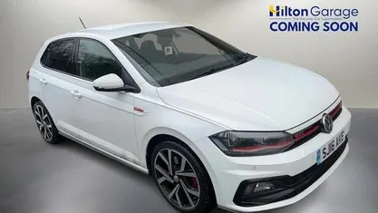 Used 2020 VW Polo GTI Hatchback | £14,150 (Good price)