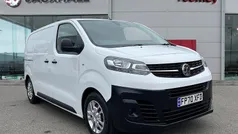 Used 2022 Vauxhall Vivaro Van | £12,195 (Good price)