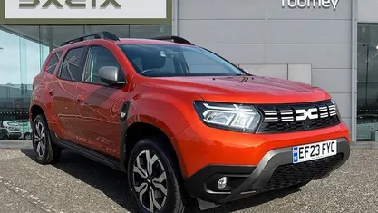 Begagnad Dacia Duster Journey 148 HK (108 kW) 2024 SUV