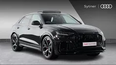 Black Used 2023 Audi RS Q8 Advanced SUV | £88,500 (Fair price)