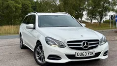 Used 2016 Mercedes E250 SE Estate | £8,750 (Super price)