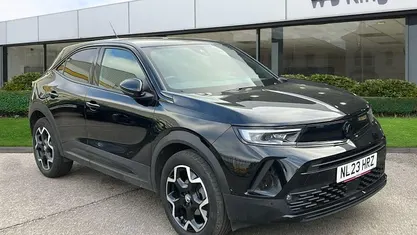 Used 2025 Vauxhall Mokka Ultimate SUV | £17,465 (Fair price)