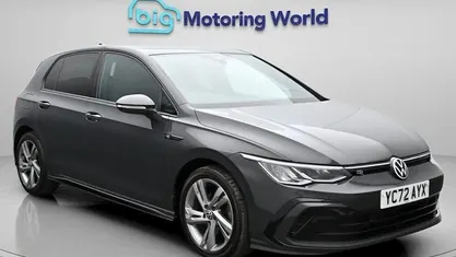 Used VW Golf VIII R-line 131 HP (96 kW) 2024 Hatchback