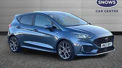 Used 2021 Ford Fiesta ST-Line Hatchback | £14,499 (Fair price)