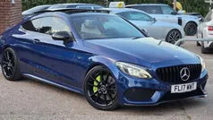 Used 2018 Mercedes C43 AMG Premium Plus Coupe | £18,999 (Super price)