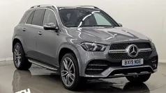 Used 2023 Mercedes GLE400 AMG line Estate | £33,990 (Super price)