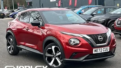 Used Nissan Juke S 114 HP (83 kW) 2023 SUV