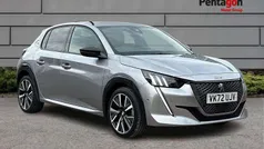 Used 2022 Peugeot 208 GTi Hatchback | £14,975 (Fair price)