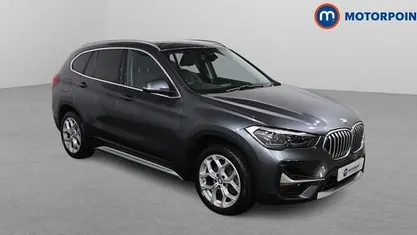 Used BMW X1 xLine 150 HP (110 kW) 2022 SUV