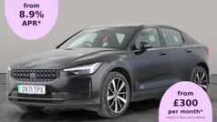 Used 2023 Polestar 2 Long Range Dual motor Sedan | £20,140 (Super price)