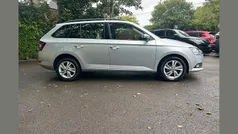Used 2019 Skoda Fabia SE Estate | £11,681 (Fair price)