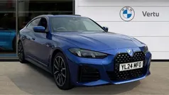 Used 2024 BMW 420 M Sport Coupe | £37,646 (Fair price)