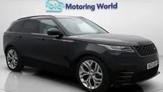 Used 2022 Land Rover Range Rover Velar HSE Dynamic SUV | £31,700 (Fair price)
