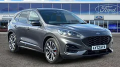 Grey Used 2022 Ford Kuga ST-Line X SUV | £19,995 (Fair price)