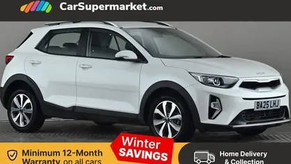 Used 2025 Kia Stonic SUV | £17,497 (Fair price)