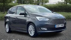 Used 2019 Ford C-MAX Titanium MPV | £11,000 (Fair price)