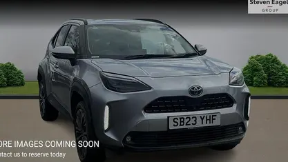 Used Toyota Yaris Hybrid 116 HP (85 kW) 2025 Estate