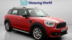 Used 2022 Mini Cooper Countryman Sport SUV | £21,860 (Fair price)