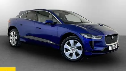 Used Jaguar I-Pace SE 294 kW (400 HP) 2019 SUV