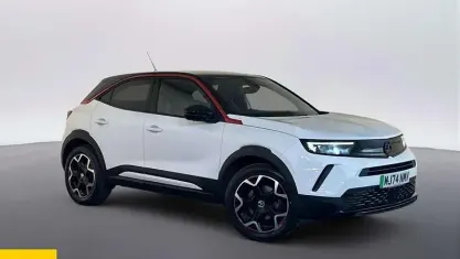 Käytetty Vauxhall Mokka 100 kW (136 HP) 2025 Katumaasturi