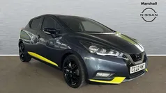 Grey Used 2022 Nissan Kiiro Hatchback | £11,890 (Fair price)