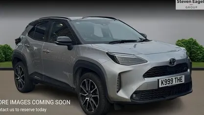 Used Toyota Yaris Hybrid Sport 116 HP (85 kW) 2024 Estate