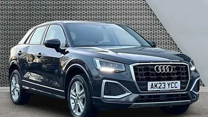 Used 2025 Audi Q2 Sport SUV | £22,694 (Good price)