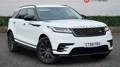 Used 2020 Land Rover Range Rover Velar SE Dynamic SUV | £18,526 (Good price)