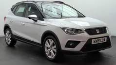 Used 2018 Seat Arona SE Technology SUV | £9,300 (Fair price)