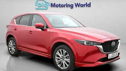Used Mazda CX-5 Inclusive 165 HP (121 kW) 2022 SUV