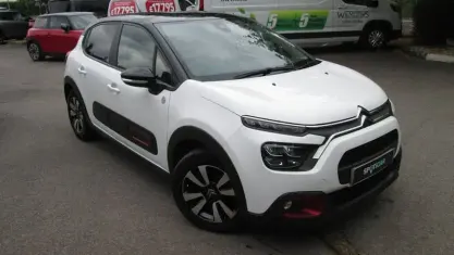 Second-hand Citroën C3 PureTech 83 CP (61 kW) 2022 Hatchback