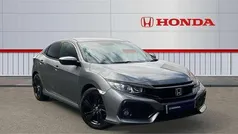 Used 2019 Honda Civic SR Hatchback | £13,698 (Fair price)