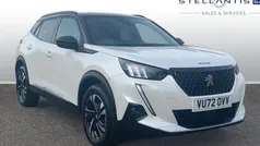 Used 2022 Peugeot 2008 GTi SUV | £17,167 (Fair price)