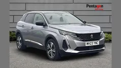 Used 2023 Peugeot 3008 Allure+ SUV | £17,950 (Fair price)