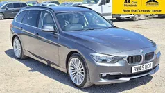 Used 2015 BMW 320 Luxury Line Estate | £8,980 (Fair price)
