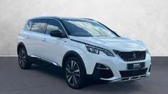 White Used 2020 Peugeot 5008 GTi MPV | £22,250 (Fair price)
