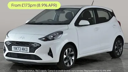 Used 2025 Hyundai i10 Advanced Hatchback | £12,599 (Good price)