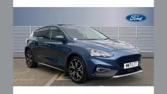 Used 2022 Ford Focus Active X Hatchback | £14,990 (Good price)