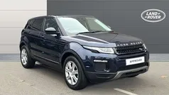 Used 2018 Land Rover Range Rover evoque SE SUV | £11,778 (Good price)