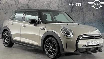 Used 2022 Mini Cooper Classic Hatchback | £17,499 (Fair price)